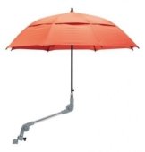 Dietz Rollatorschirm rot Regenschirm für Rollator ORIGINAL NEUWARE