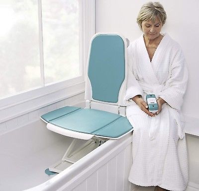 homecraft® Badewannenlifter Bathmaster® Sonaris® komplett Sitzhilfe